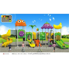 Hot Sale B10202 Cartoon Outdoor Playground for Children